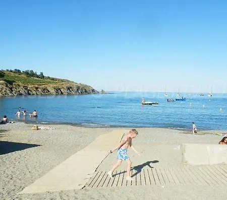 Apartmán La Perle Du Vieux - Vue Sur Le Port Vendres