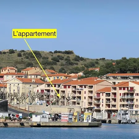 La Perle Du Vieux - Vue Sur Le Apartmán
