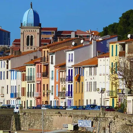 La Perle Du Vieux - Vue Sur Le * Port Vendres