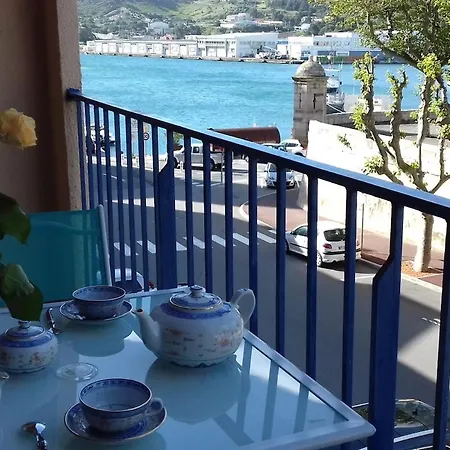 La Perle Du Vieux - Vue Sur Le Apartmán Port Vendres