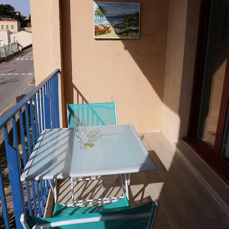 Apartmán La Perle Du Vieux - Vue Sur Le Port Vendres